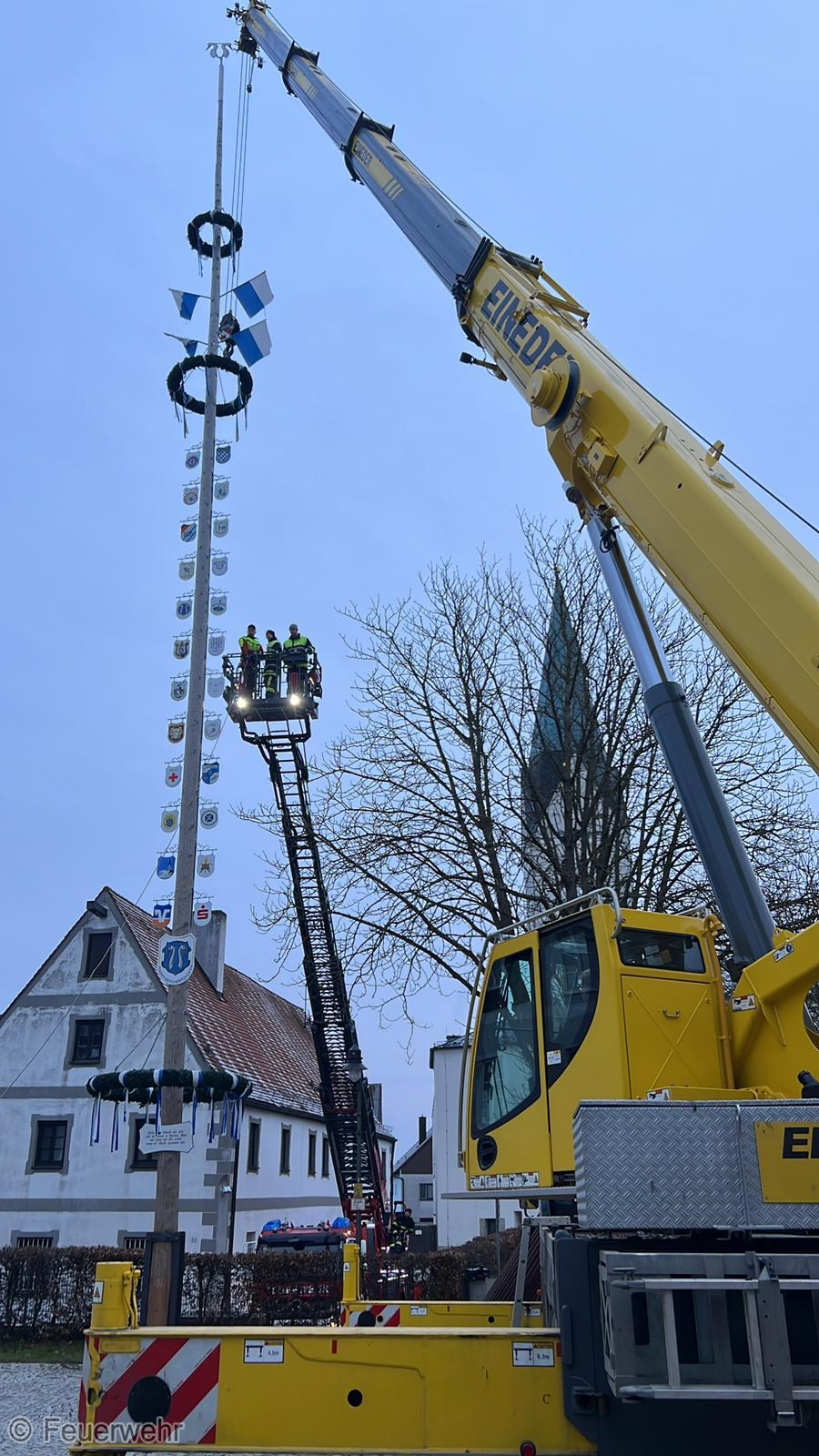 Freiw. Tätigkeit nach Nr. 4.5 VollzBekBayFwG Freiw. Tätigkeit nach Nr. 4.5 VollzBekBayFwG